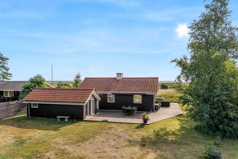 Foto von Ferienhaus WB65 in Hou - Nordjütland Ost