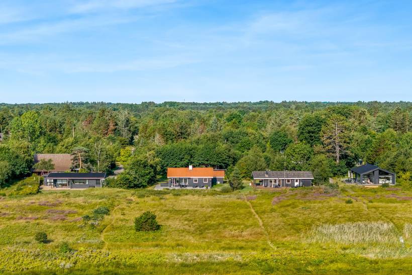 Foto von Ferienhaus WB65 in Hou - Nordjütland Ost