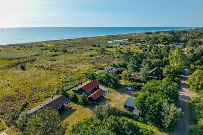 Foto von Ferienhaus WB65 in Hou - Nordjütland Ost
