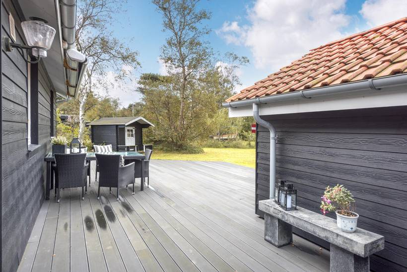 Foto von Ferienhaus WB65 in Hou - Nordjütland Ost