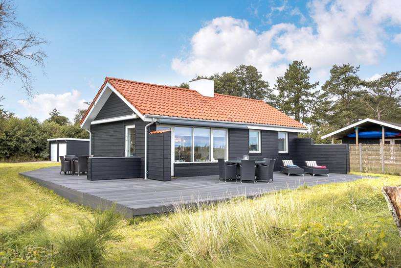 Foto von Ferienhaus WB65 in Hou - Nordjütland Ost