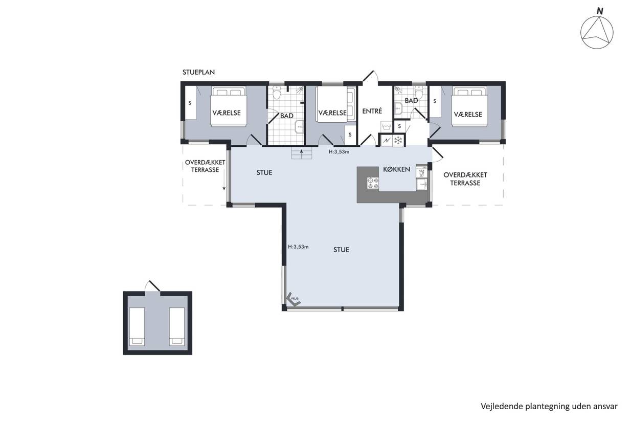 Vorschaubild von Ferienhaus WB67 in Helgenæs - Mols - Ostjütland