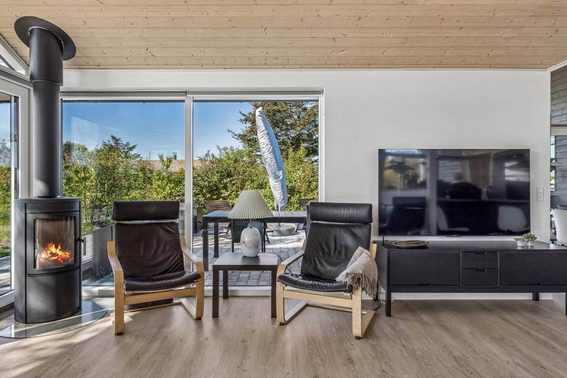 Foto von Ferienhaus WB67 in Helgenæs - Mols - Ostjütland
