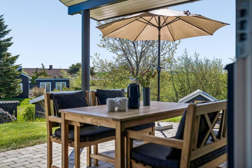 Foto von Ferienhaus WB67 in Helgenæs - Mols - Ostjütland