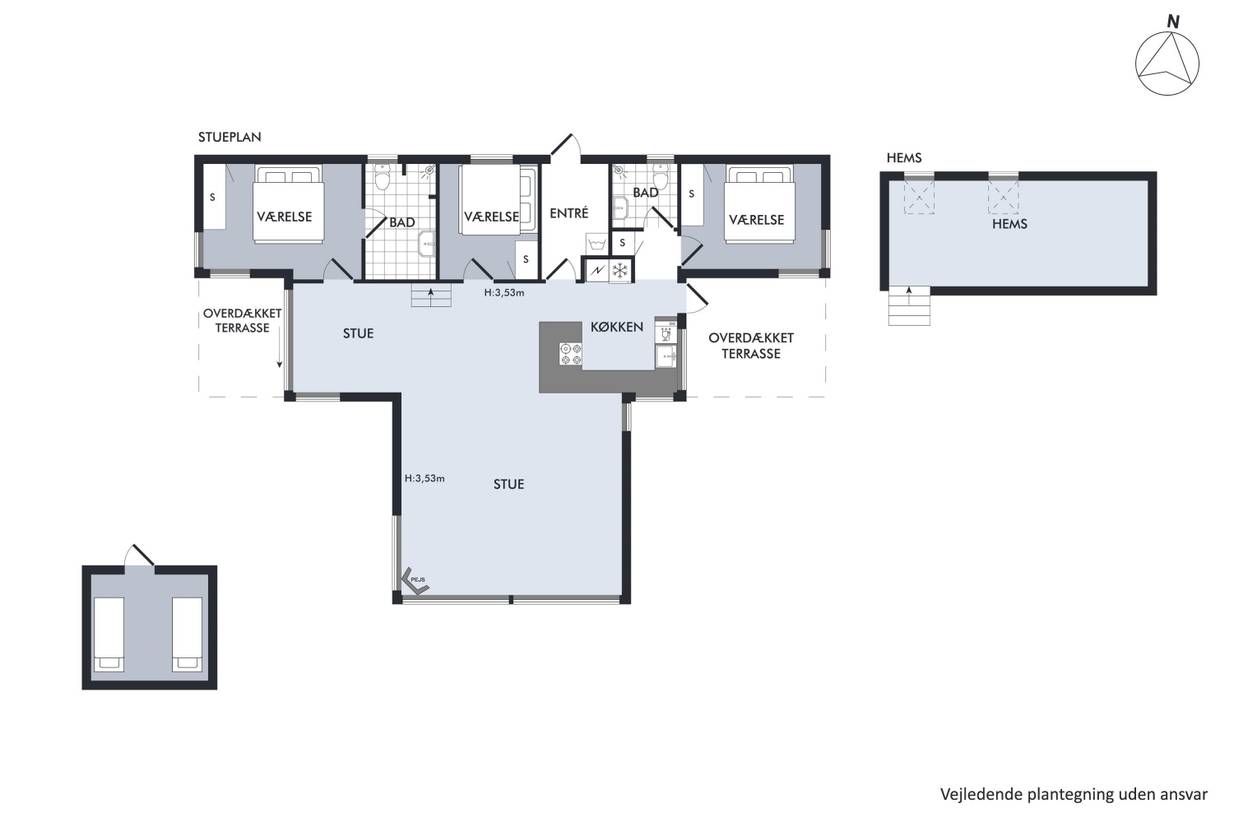 Vorschaubild von Ferienhaus WB67 in Helgenæs - Mols - Ostjütland