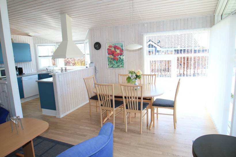 Foto von Ferienhaus WB71 in Flovt - Südjütland