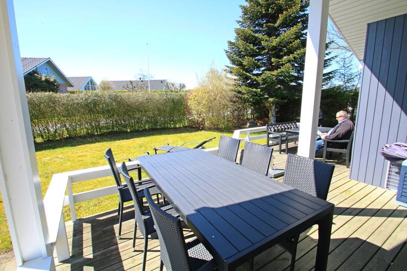 Foto von Ferienhaus WB71 in Flovt - Südjütland