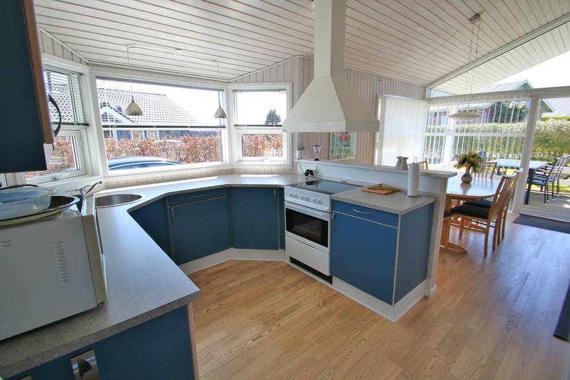 Foto von Ferienhaus WB71 in Flovt - Südjütland