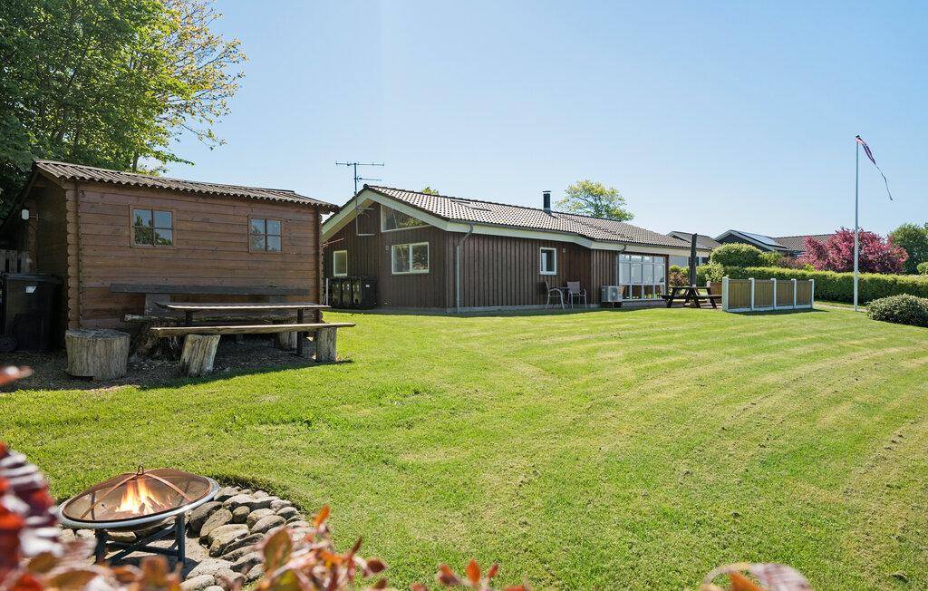 Foto von Ferienhaus WB72 in Hjarbæk - Thy/Limfjord