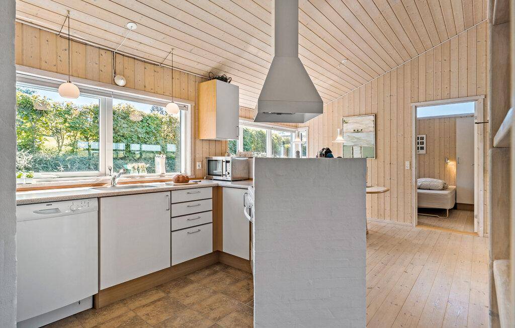Foto von Ferienhaus WB72 in Hjarbæk - Thy/Limfjord