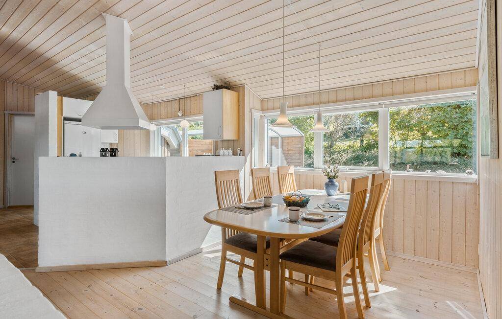 Foto von Ferienhaus WB72 in Hjarbæk - Thy/Limfjord