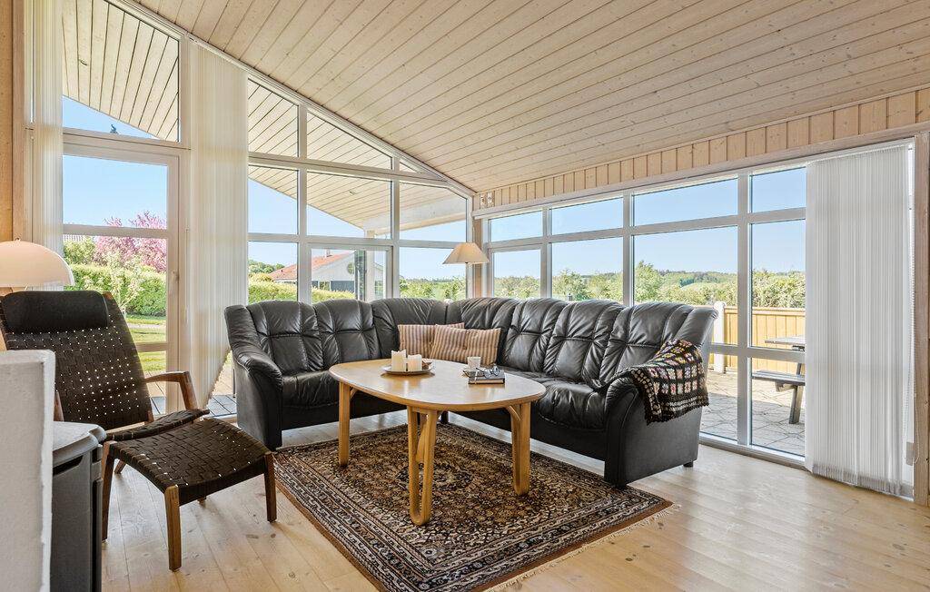 Foto von Ferienhaus WB72 in Hjarbæk - Thy/Limfjord