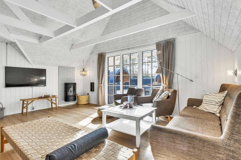 Foto von Ferienhaus WB80 in Blåvand - Westjütland