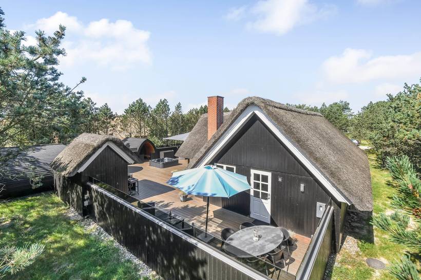 Foto von Ferienhaus WB80 in Blåvand - Westjütland