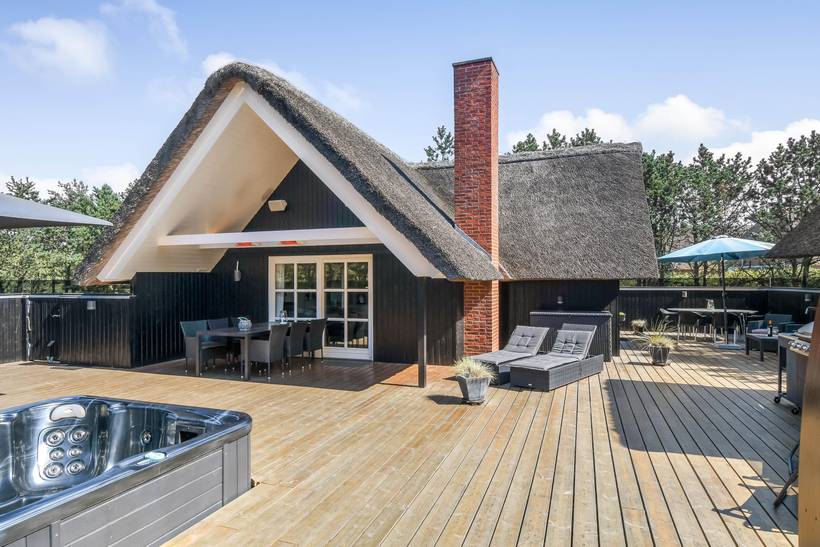 Foto von Ferienhaus WB80 in Blåvand - Westjütland