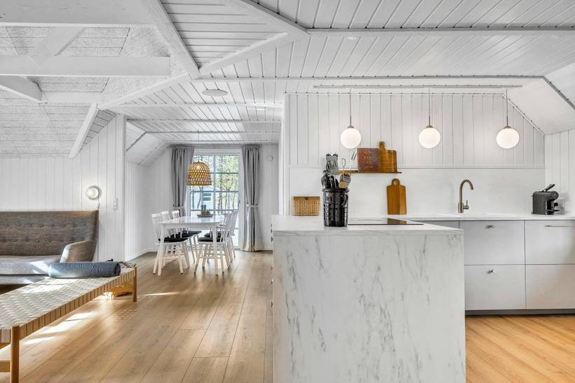 Foto von Ferienhaus WB80 in Blåvand - Westjütland