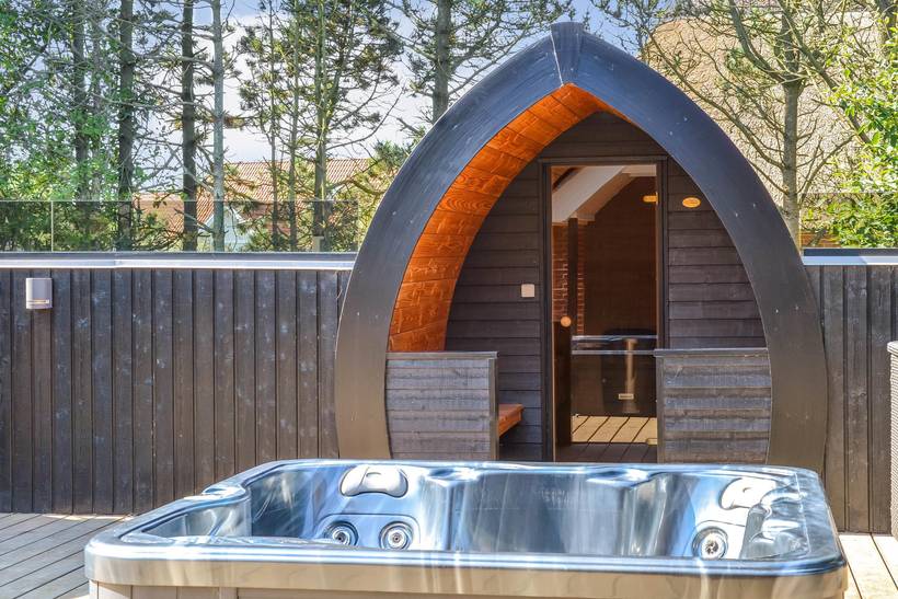 Foto von Ferienhaus WB80 in Blåvand - Westjütland