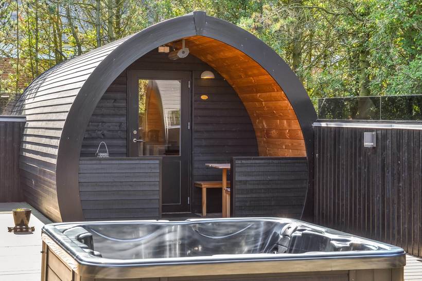 Foto von Ferienhaus WB80 in Blåvand - Westjütland