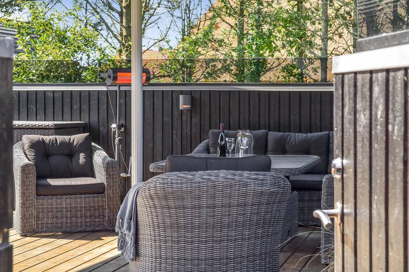 Foto von Ferienhaus WB80 in Blåvand - Westjütland