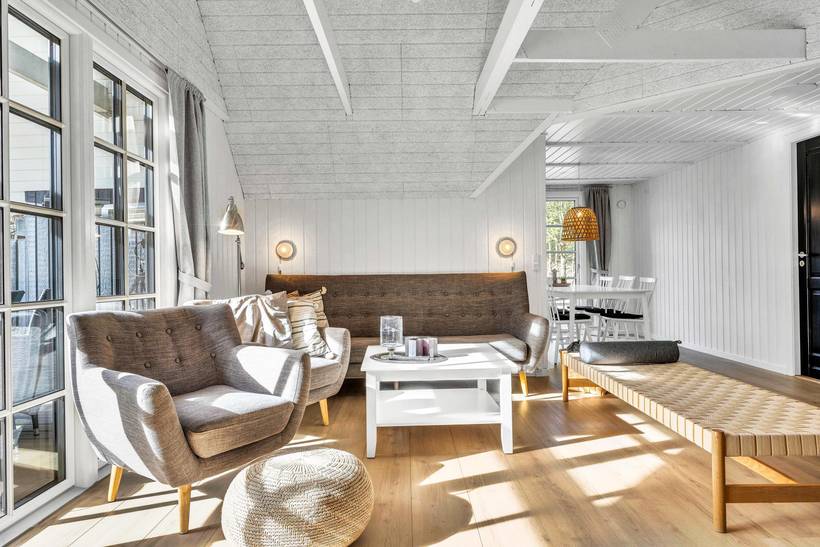 Foto von Ferienhaus WB80 in Blåvand - Westjütland