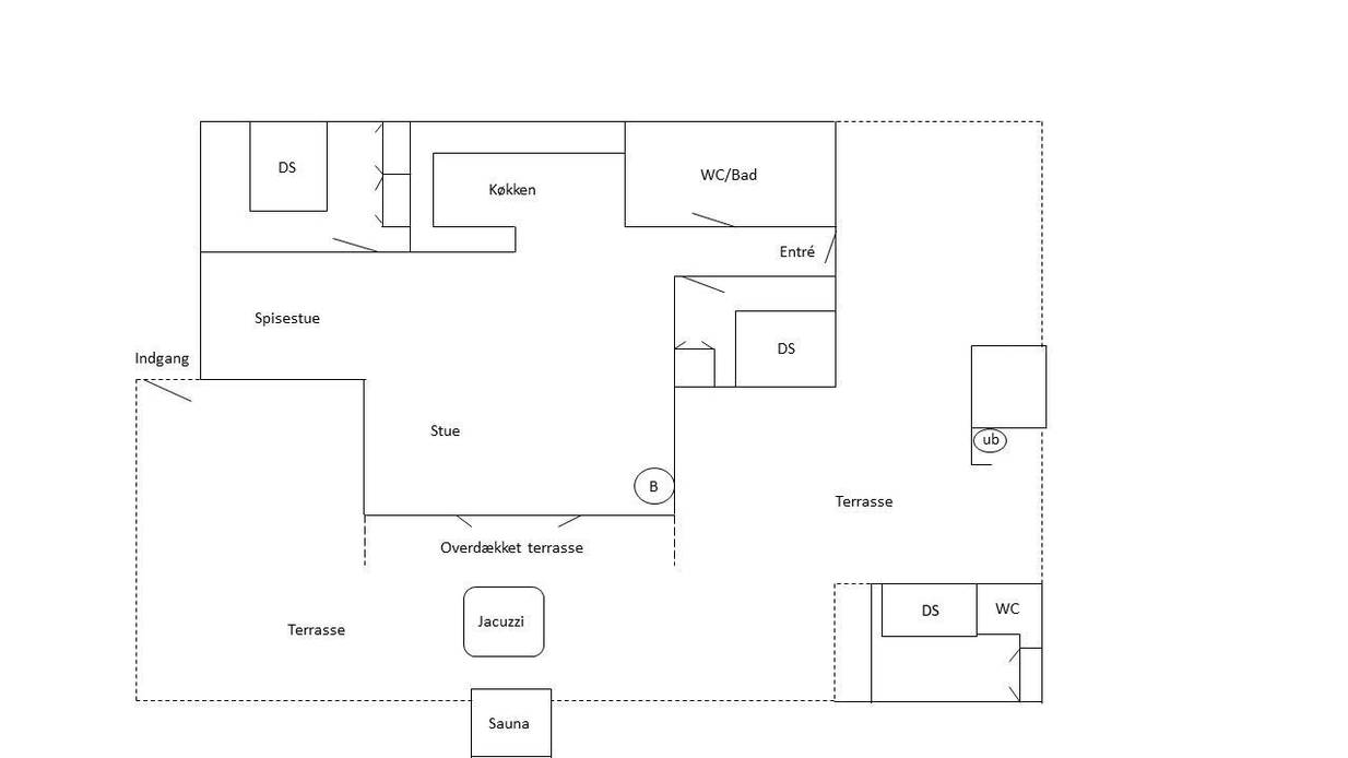 Vorschaubild von Ferienhaus WB80 in Blåvand - Westjütland