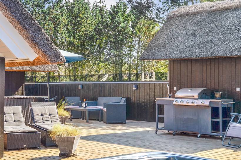 Foto von Ferienhaus WB80 in Blåvand - Westjütland