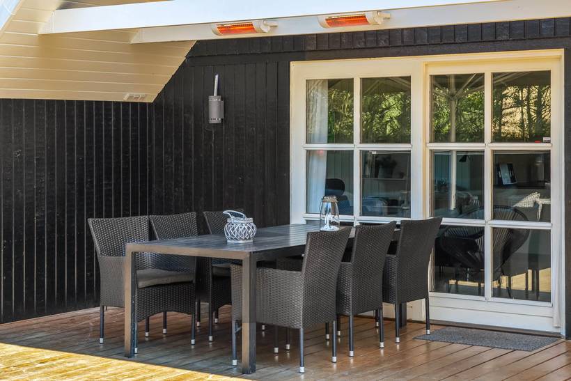 Foto von Ferienhaus WB80 in Blåvand - Westjütland