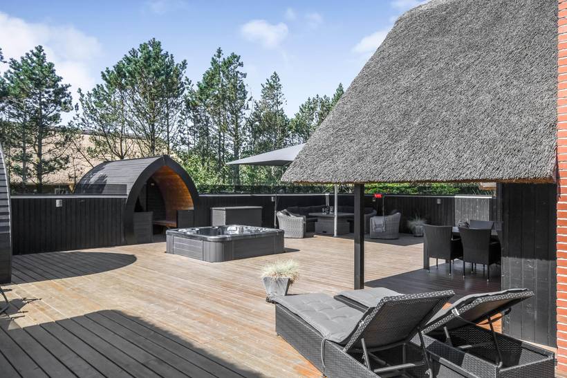 Foto von Ferienhaus WB80 in Blåvand - Westjütland