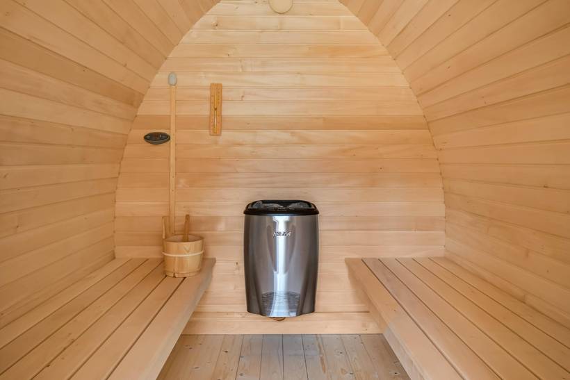 Foto von Ferienhaus WB80 in Blåvand - Westjütland