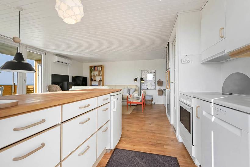 Foto von Ferienhaus WB88 in Trans - Westjütland