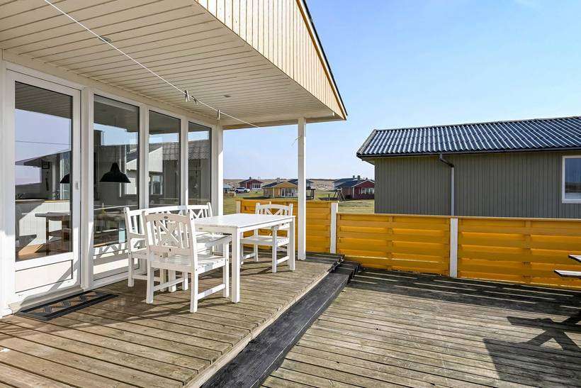 Foto von Ferienhaus WB88 in Trans - Westjütland