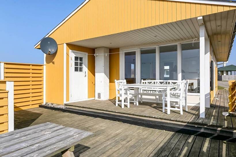 Foto von Ferienhaus WB88 in Trans - Westjütland