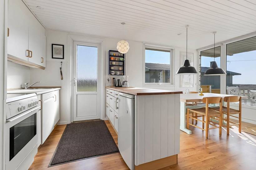 Foto von Ferienhaus WB88 in Trans - Westjütland
