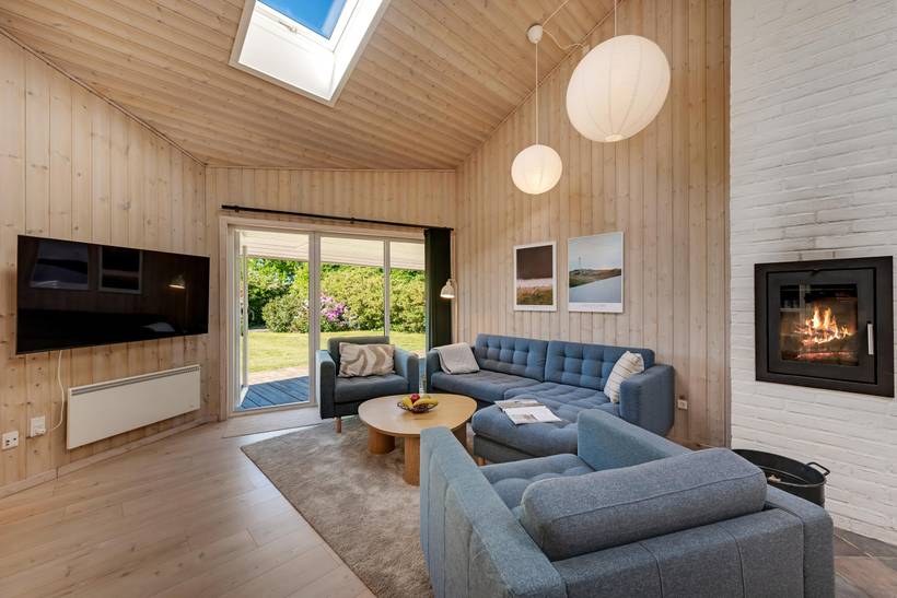 Foto von Ferienhaus WB89 in Skaven - Westjütland