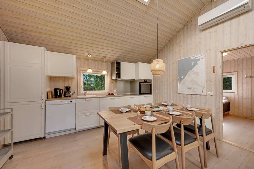 Foto von Ferienhaus WB89 in Skaven - Westjütland