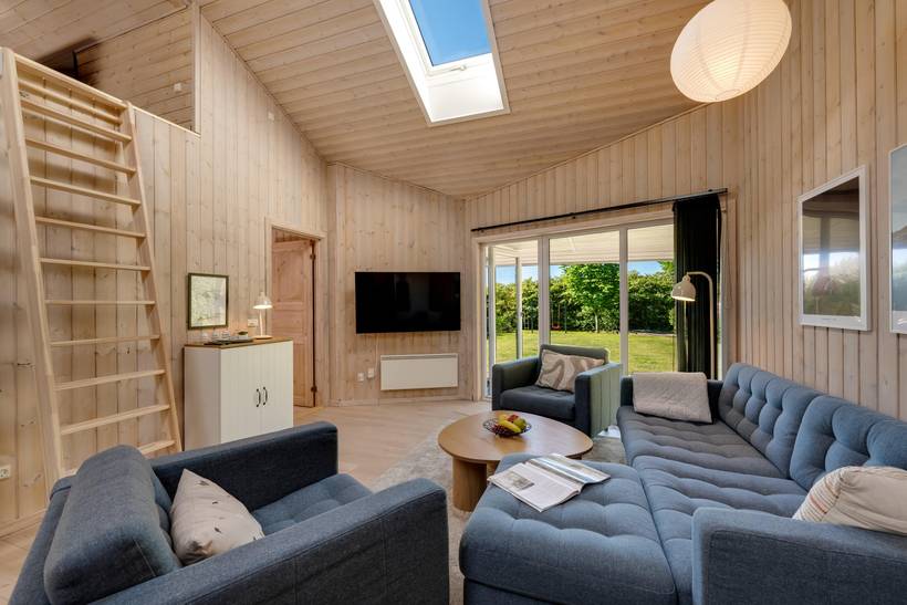 Foto von Ferienhaus WB89 in Skaven - Westjütland
