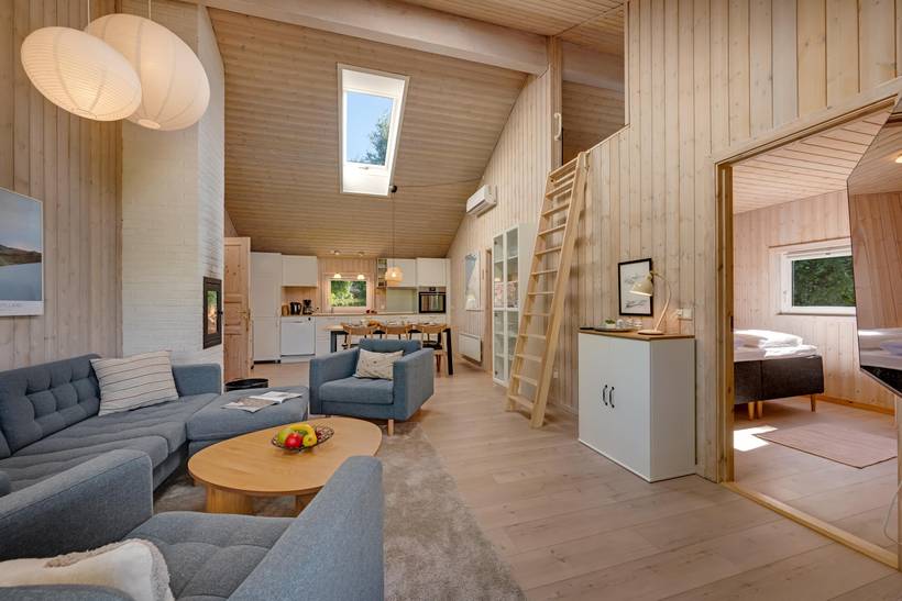 Foto von Ferienhaus WB89 in Skaven - Westjütland