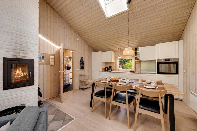 Foto von Ferienhaus WB89 in Skaven - Westjütland