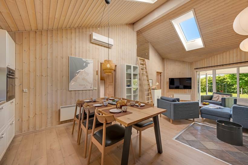 Foto von Ferienhaus WB89 in Skaven - Westjütland