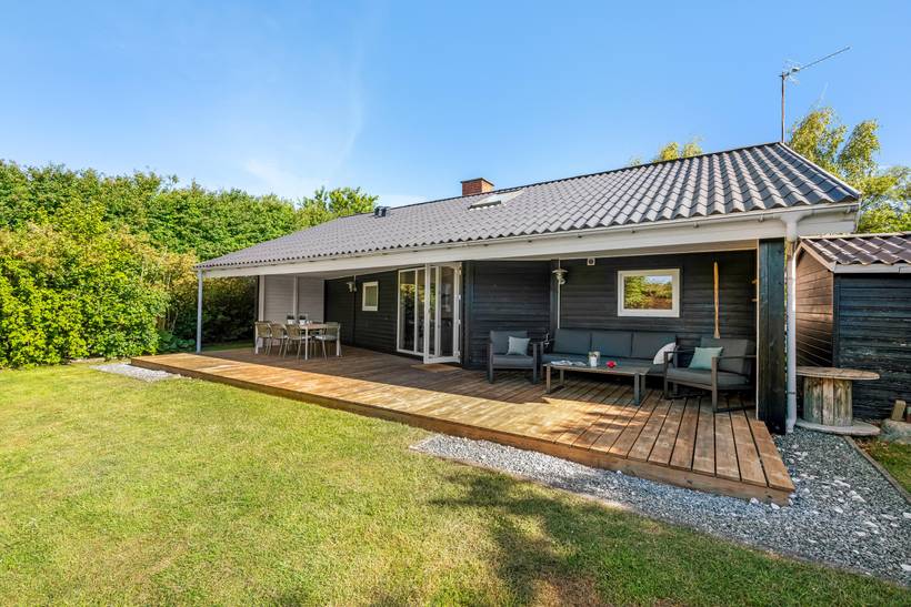 Foto von Ferienhaus WB89 in Skaven - Westjütland