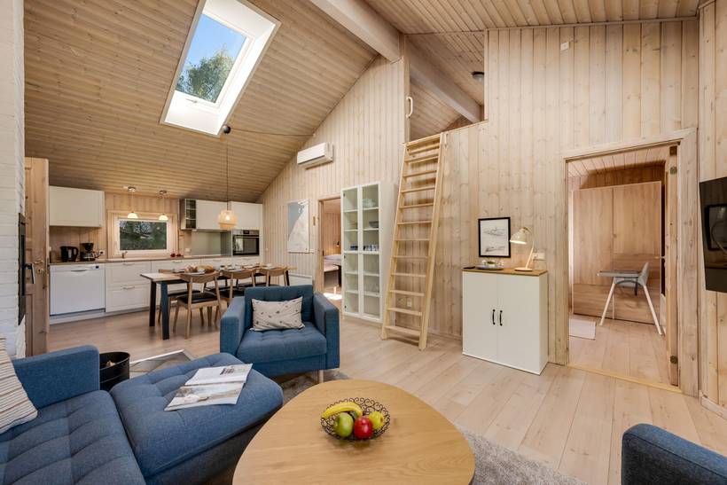 Foto von Ferienhaus WB89 in Skaven - Westjütland