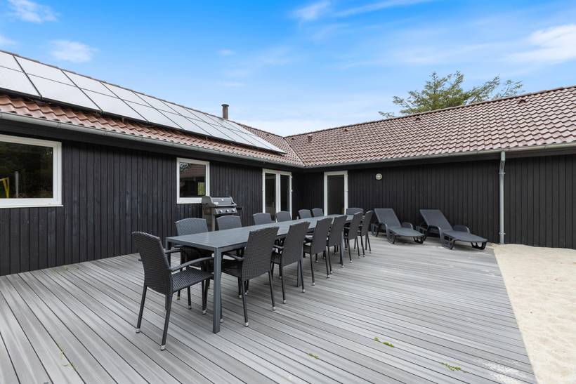Foto von Ferienhaus WB90 in Søndervig - Westjütland