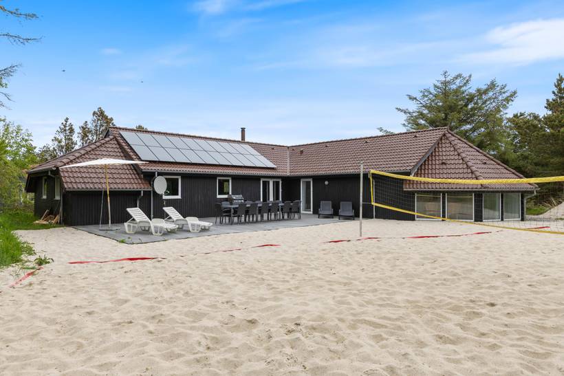 Foto von Ferienhaus WB90 in Søndervig - Westjütland
