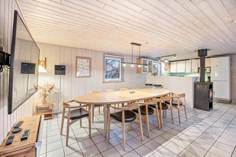 Foto von Ferienhaus WB90 in Søndervig - Westjütland