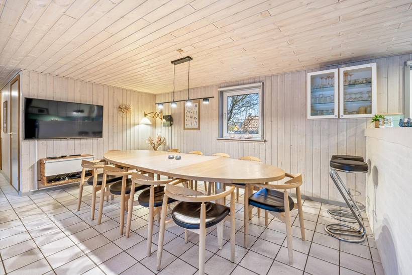 Foto von Ferienhaus WB90 in Søndervig - Westjütland
