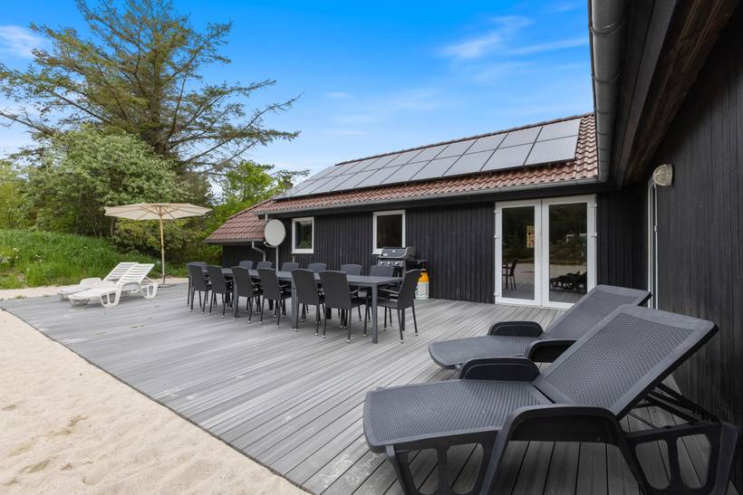 Foto von Ferienhaus WB90 in Søndervig - Westjütland