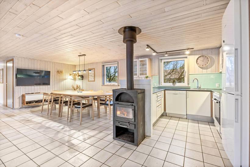 Foto von Ferienhaus WB90 in Søndervig - Westjütland