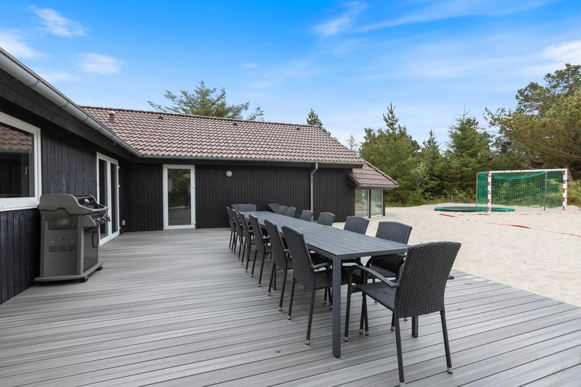 Foto von Ferienhaus WB90 in Søndervig - Westjütland