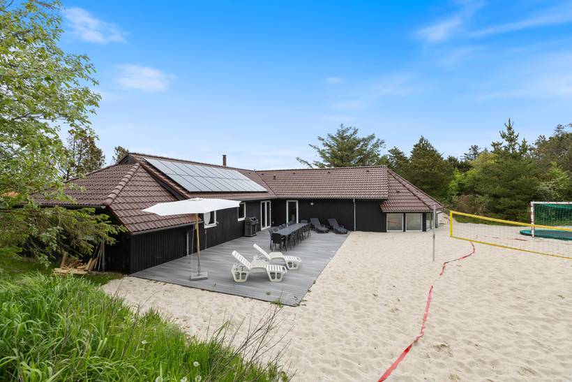 Foto von Ferienhaus WB90 in Søndervig - Westjütland