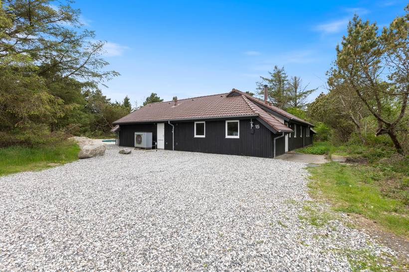 Foto von Ferienhaus WB90 in Søndervig - Westjütland